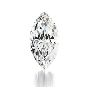 11x5.5mm Marquise (Brilliant) Moissanite