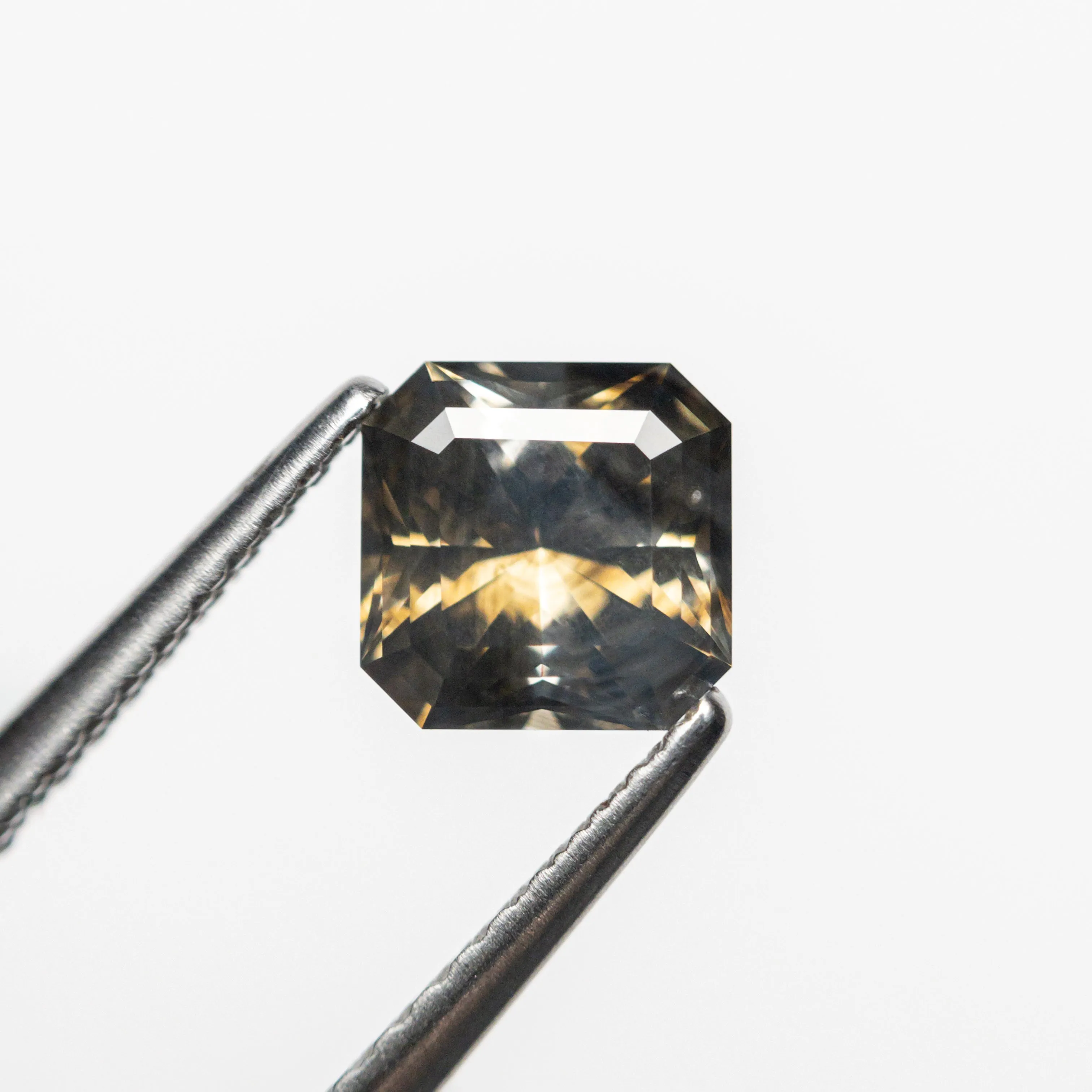1.50ct 6.33x6.32x4.34mm Cut Corner Square Brilliant Sapphire 23783-06