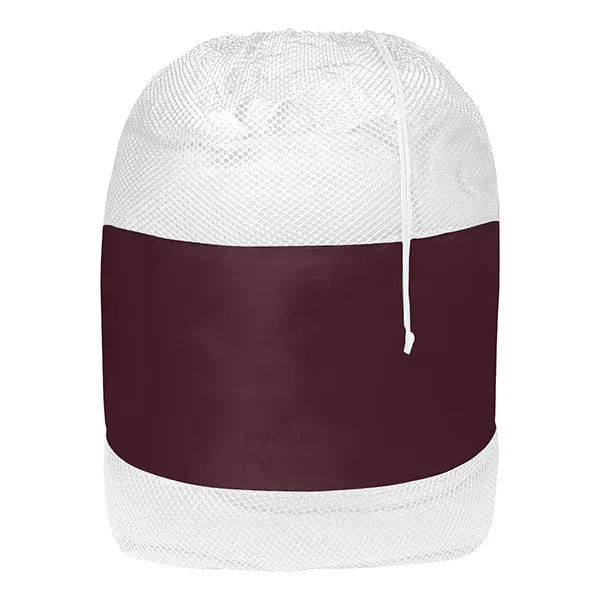 210D Polyester Mesh Laundry Bag (Q869311)
