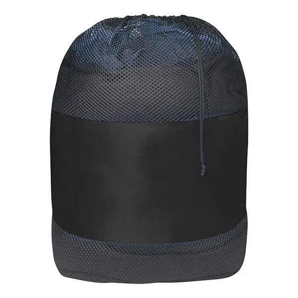 210D Polyester Mesh Laundry Bag (Q869311)