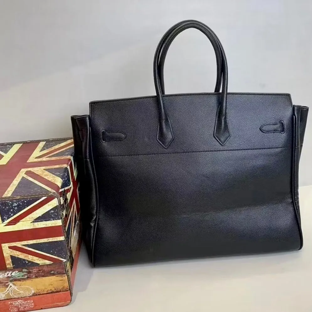 45cm Men's Multi-Pocket Birkin Bag