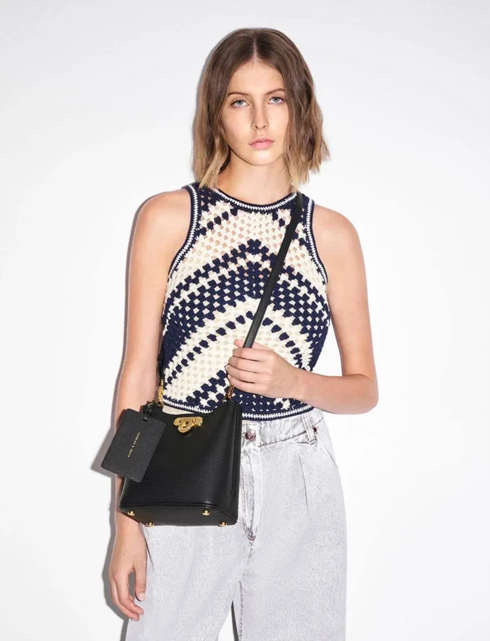 Alcott Bucket Bag
