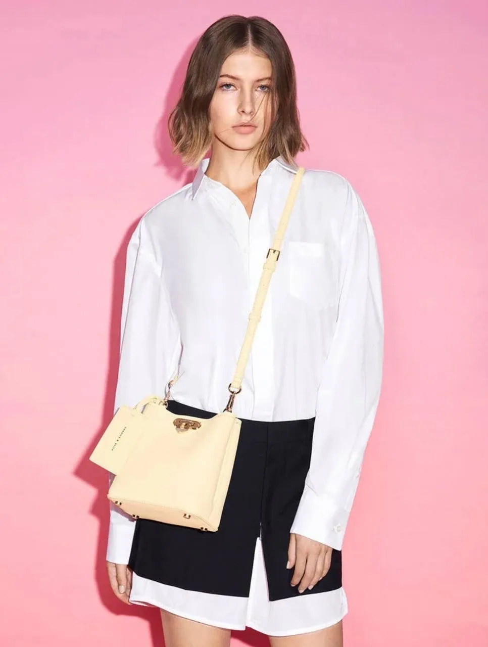 Alcott Bucket Bag