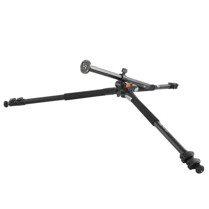 ALTA PRO 263AB 100 Aluminum Tripod with Magnesium Alloy Ball Head - Rated at 15.4lbs/7kg