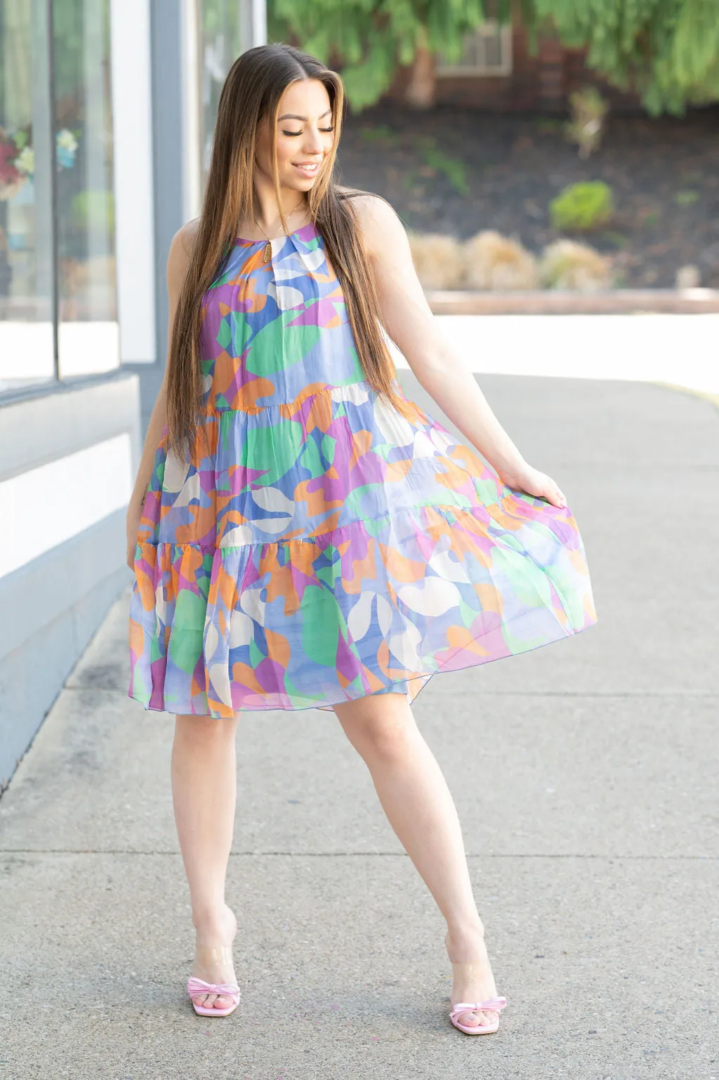 Aneth Dress