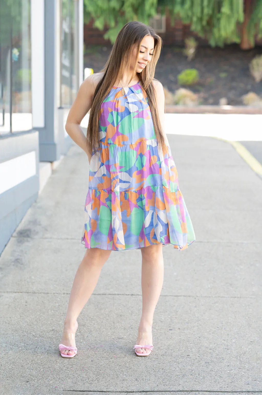 Aneth Dress