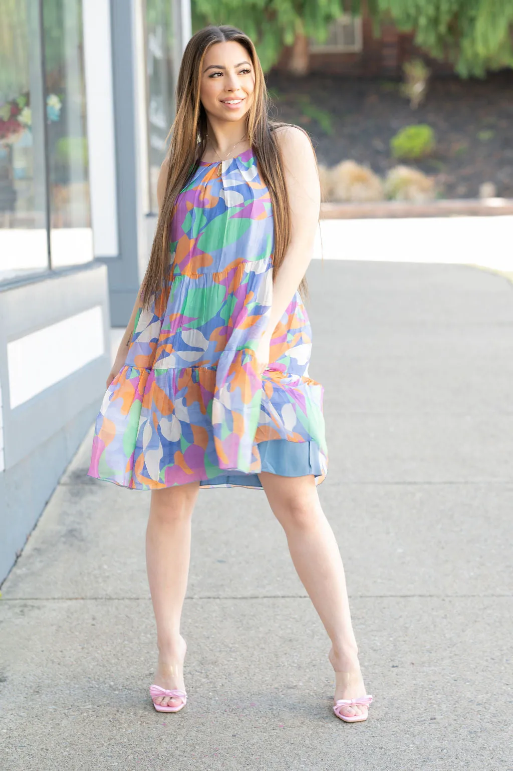 Aneth Dress