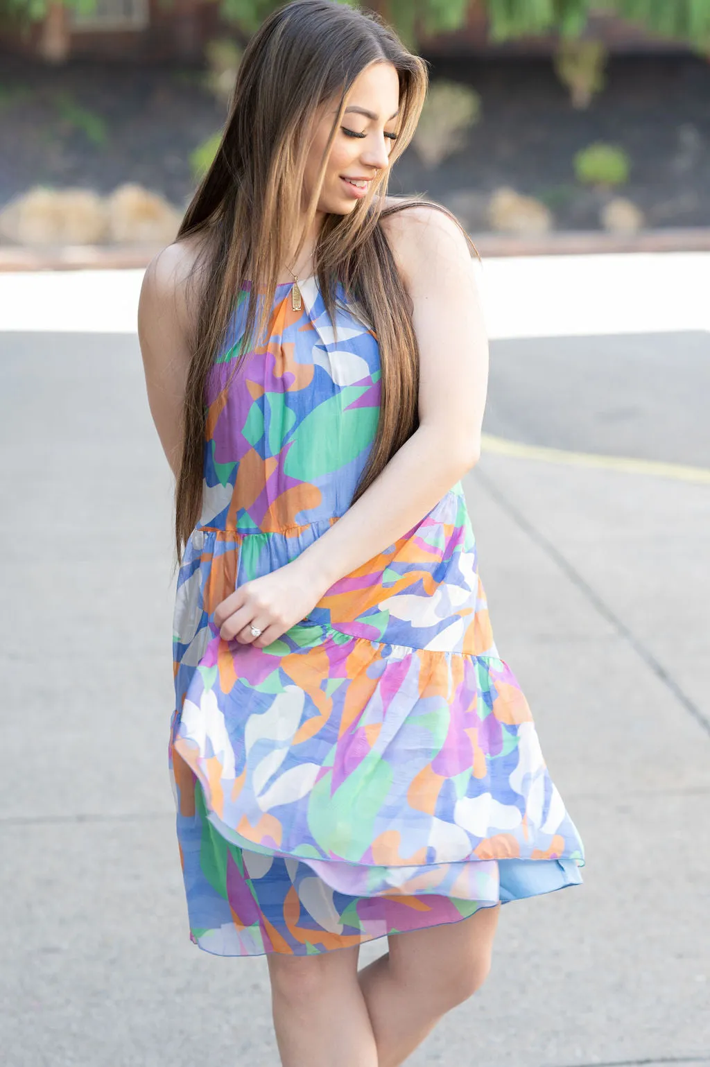 Aneth Dress