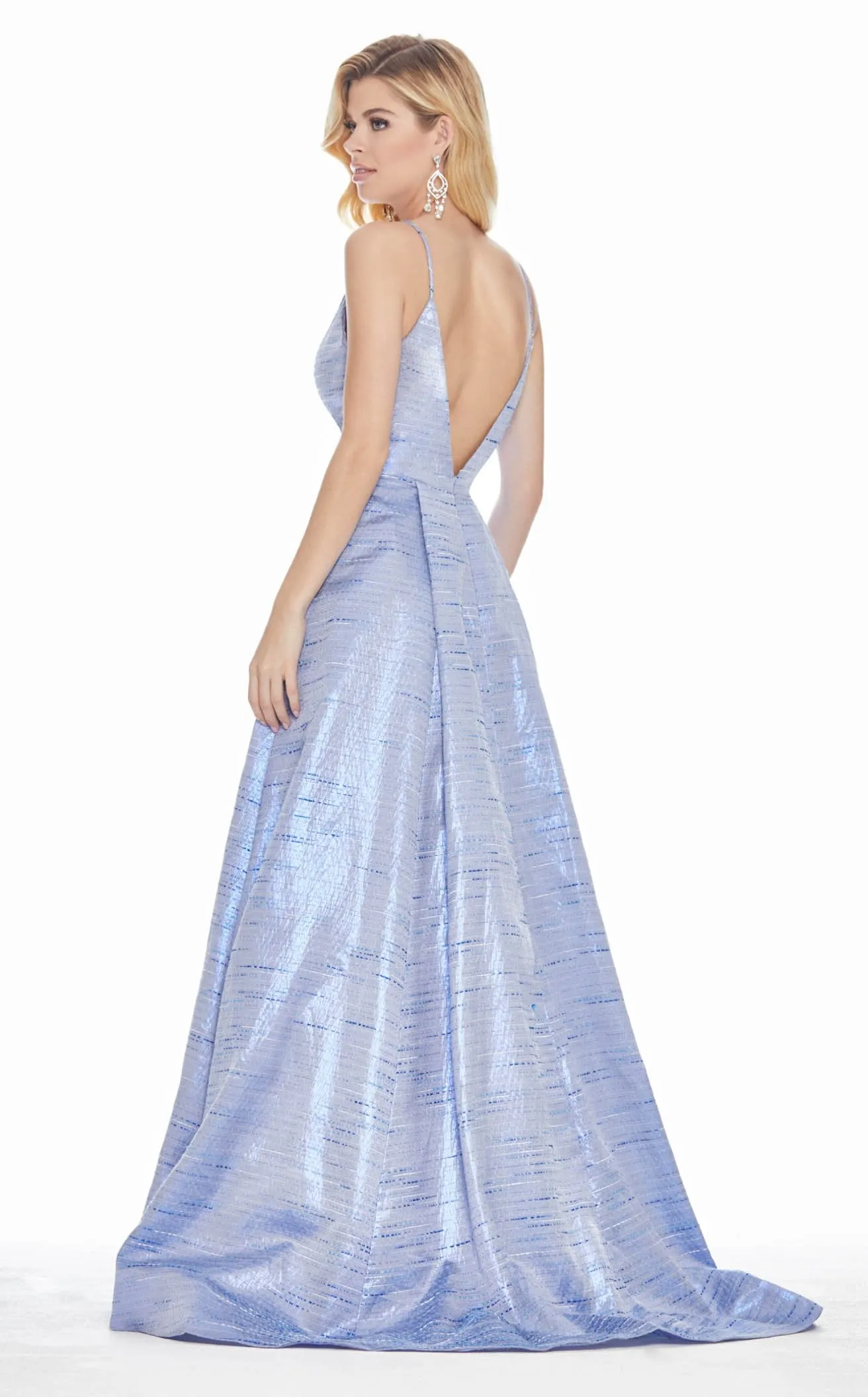 Ashley Lauren 1336 Dress