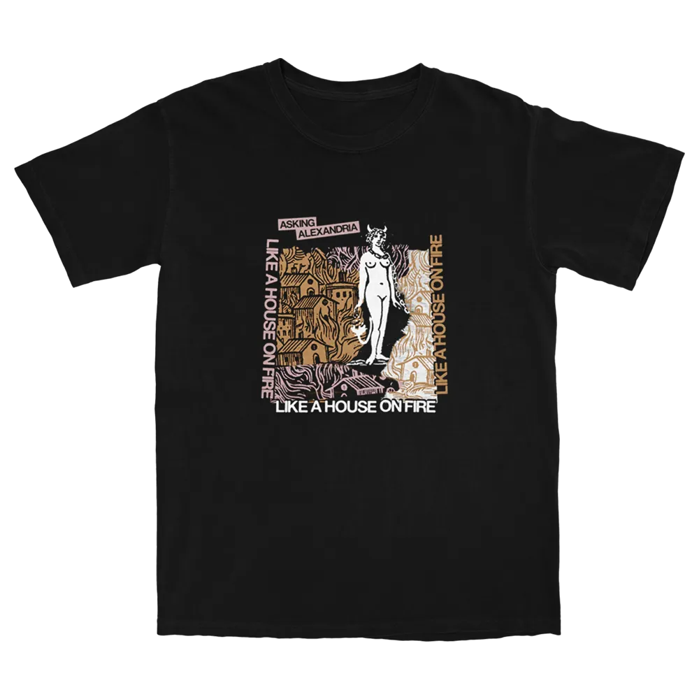 Asking Alexandria - Album Art Tee