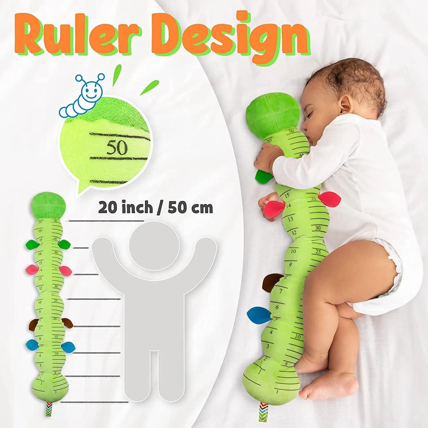 Baby Toys Musical Caterpillar