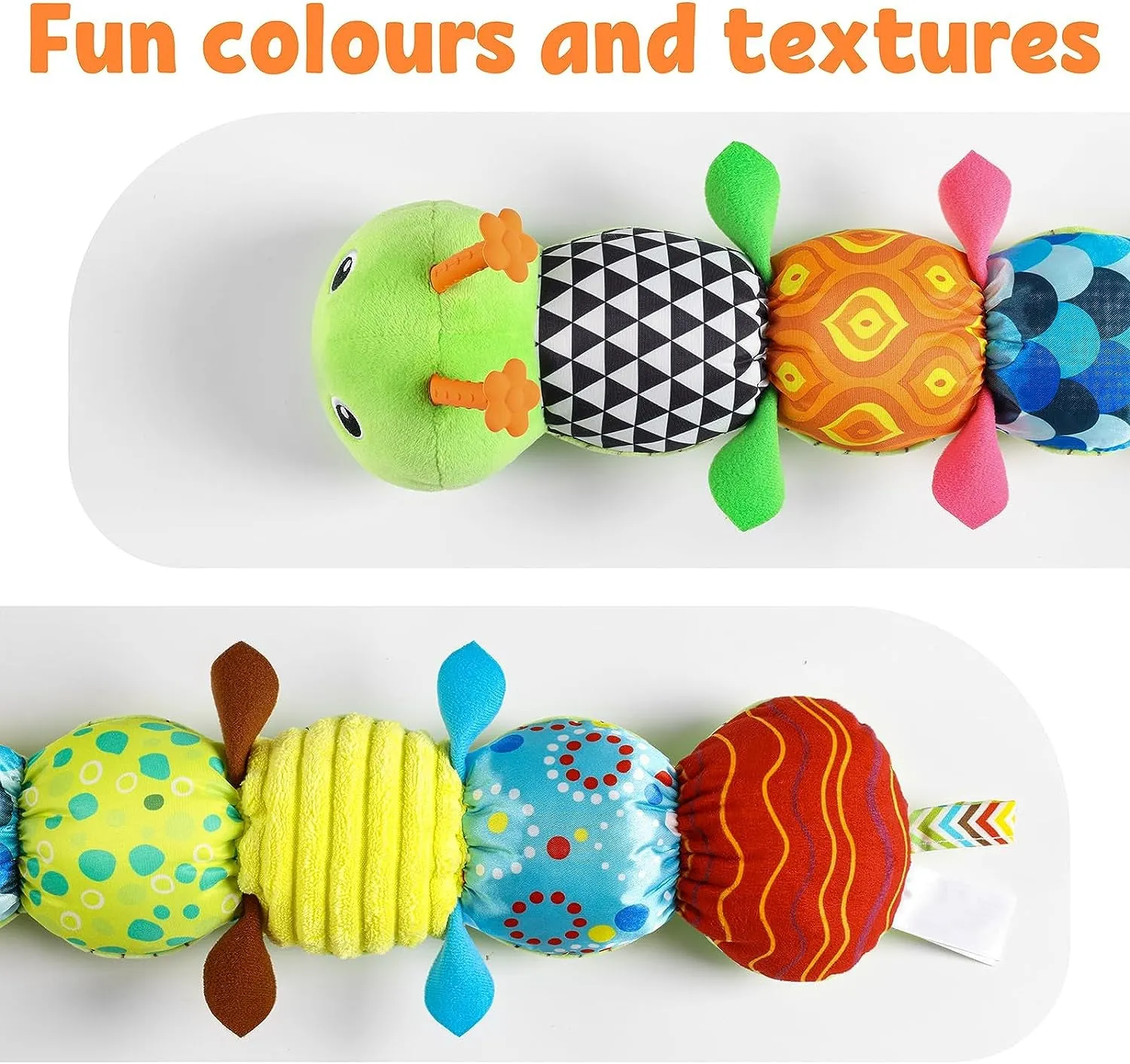 Baby Toys Musical Caterpillar