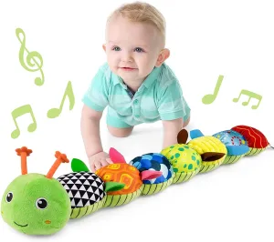 Baby Toys Musical Caterpillar