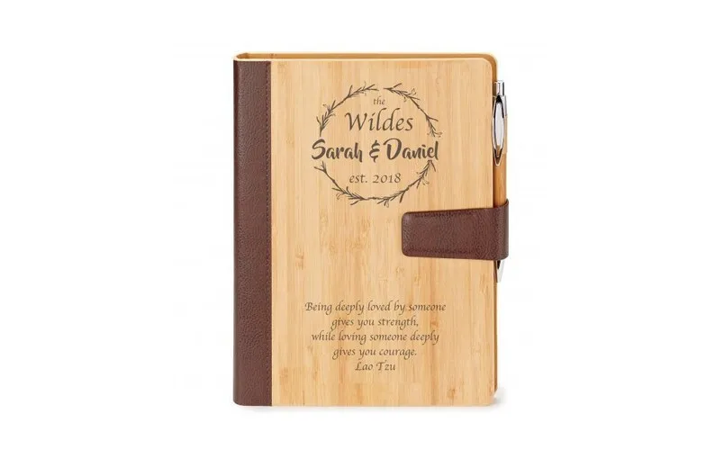 Bamboo Journal