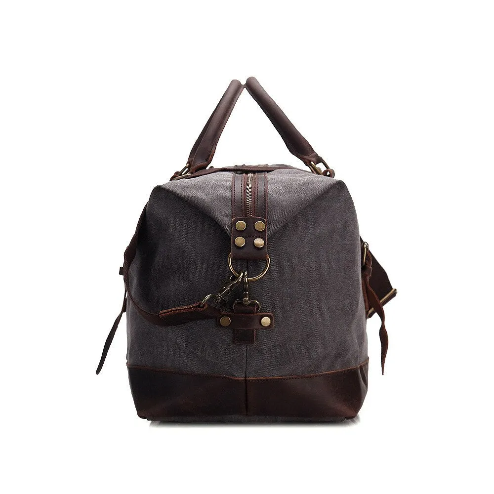 Big Canvas Travel Bag