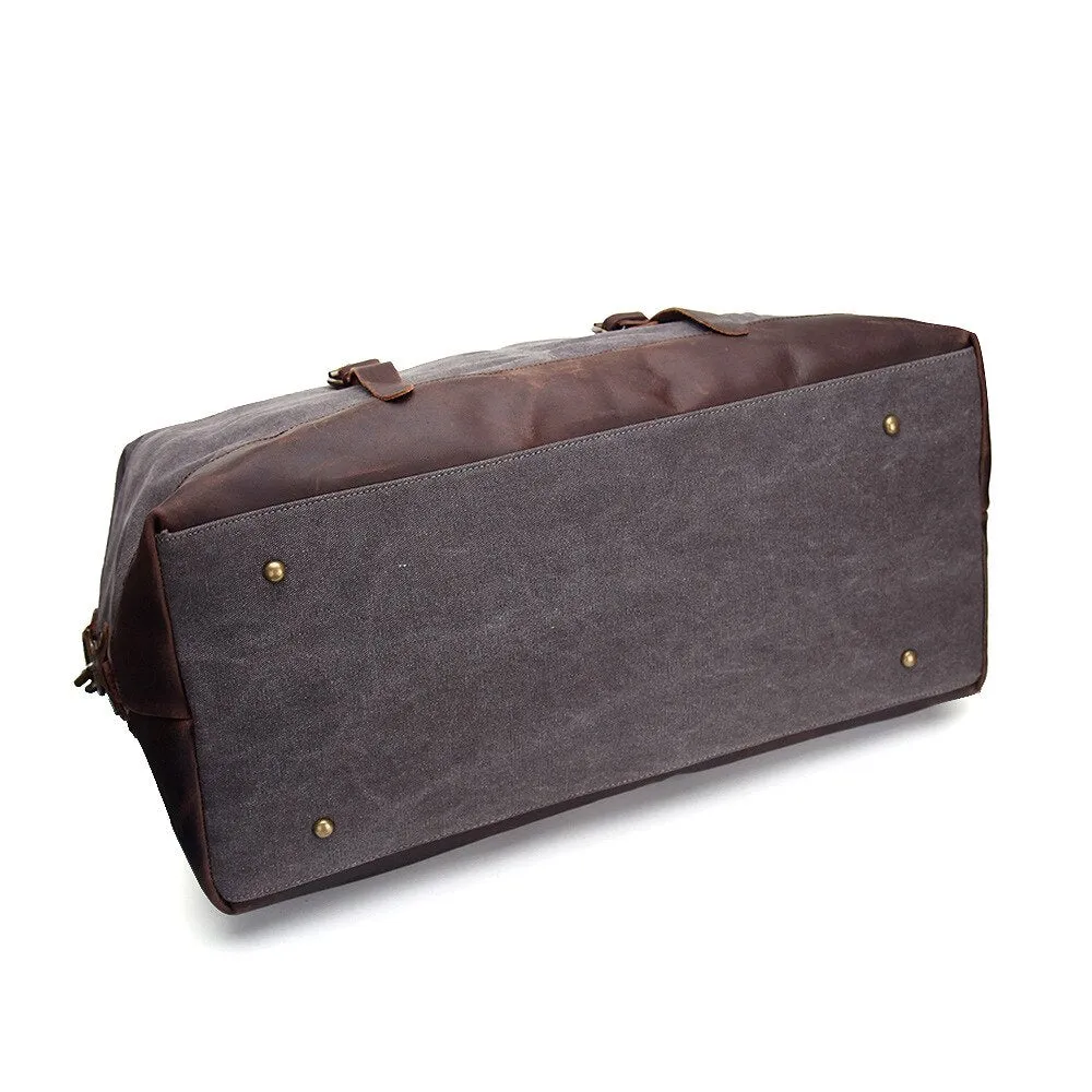 Big Canvas Travel Bag