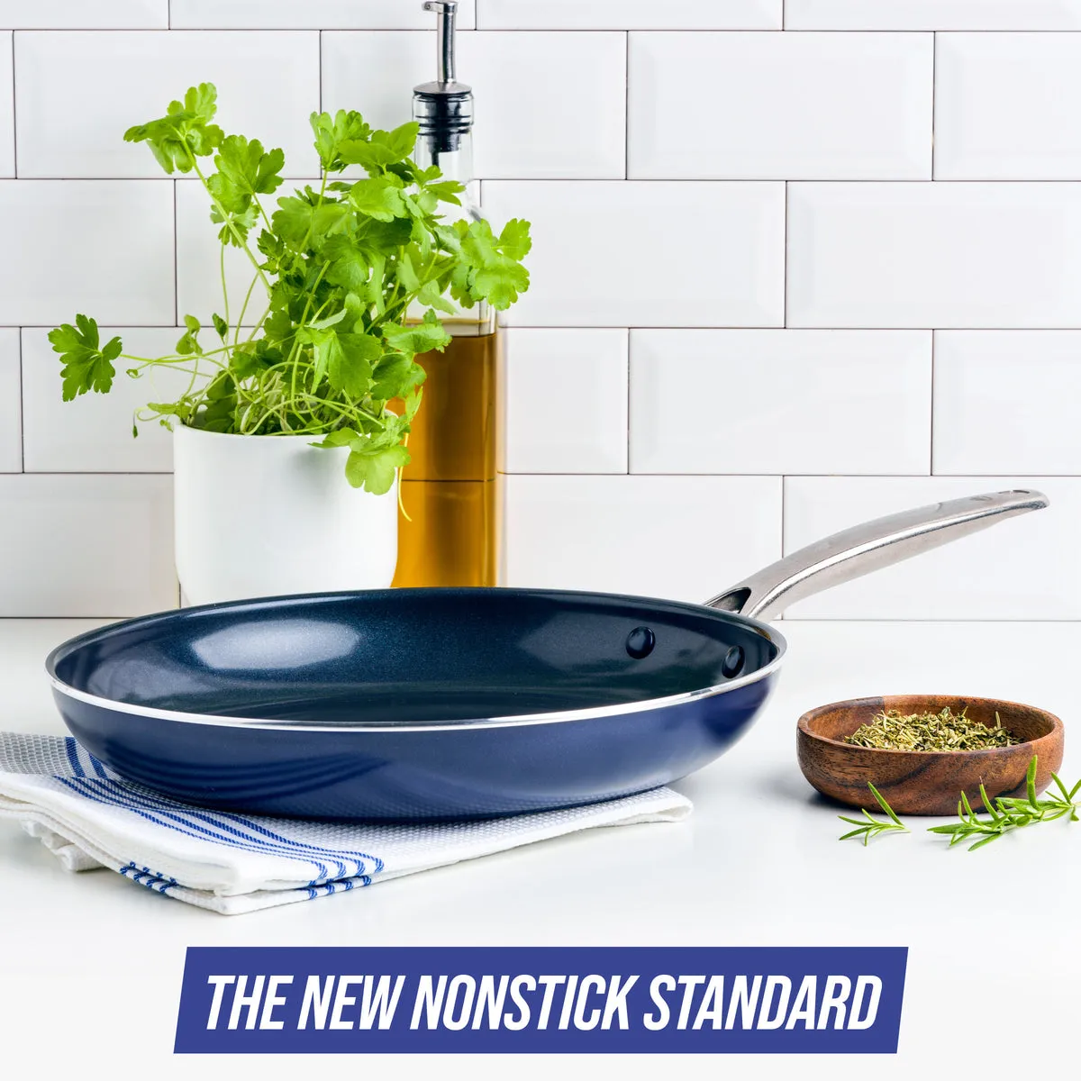 Blue Diamond Classic 12" Frypan
