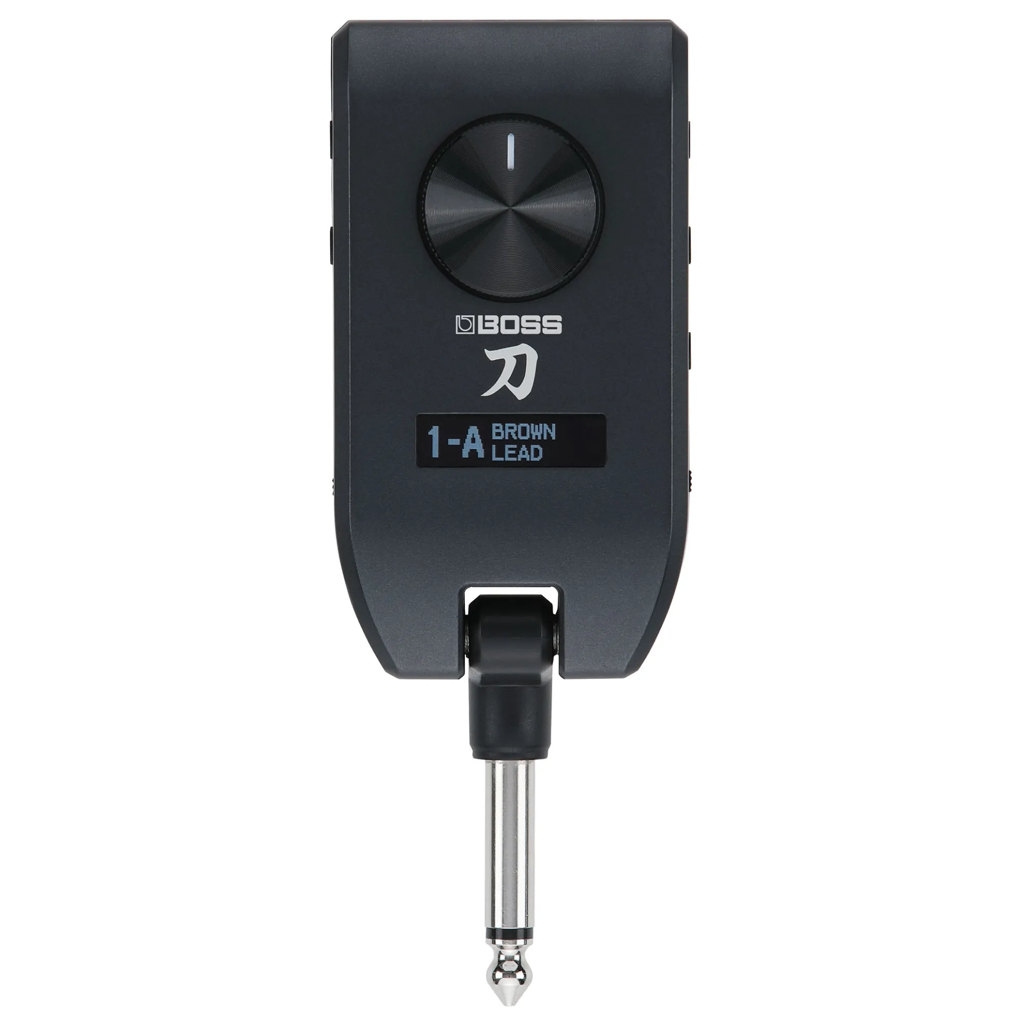 Boss KATANA:GO Personal Headphone Guitar Amplifier