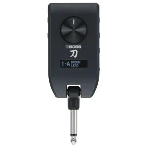 Boss KATANA:GO Personal Headphone Guitar Amplifier
