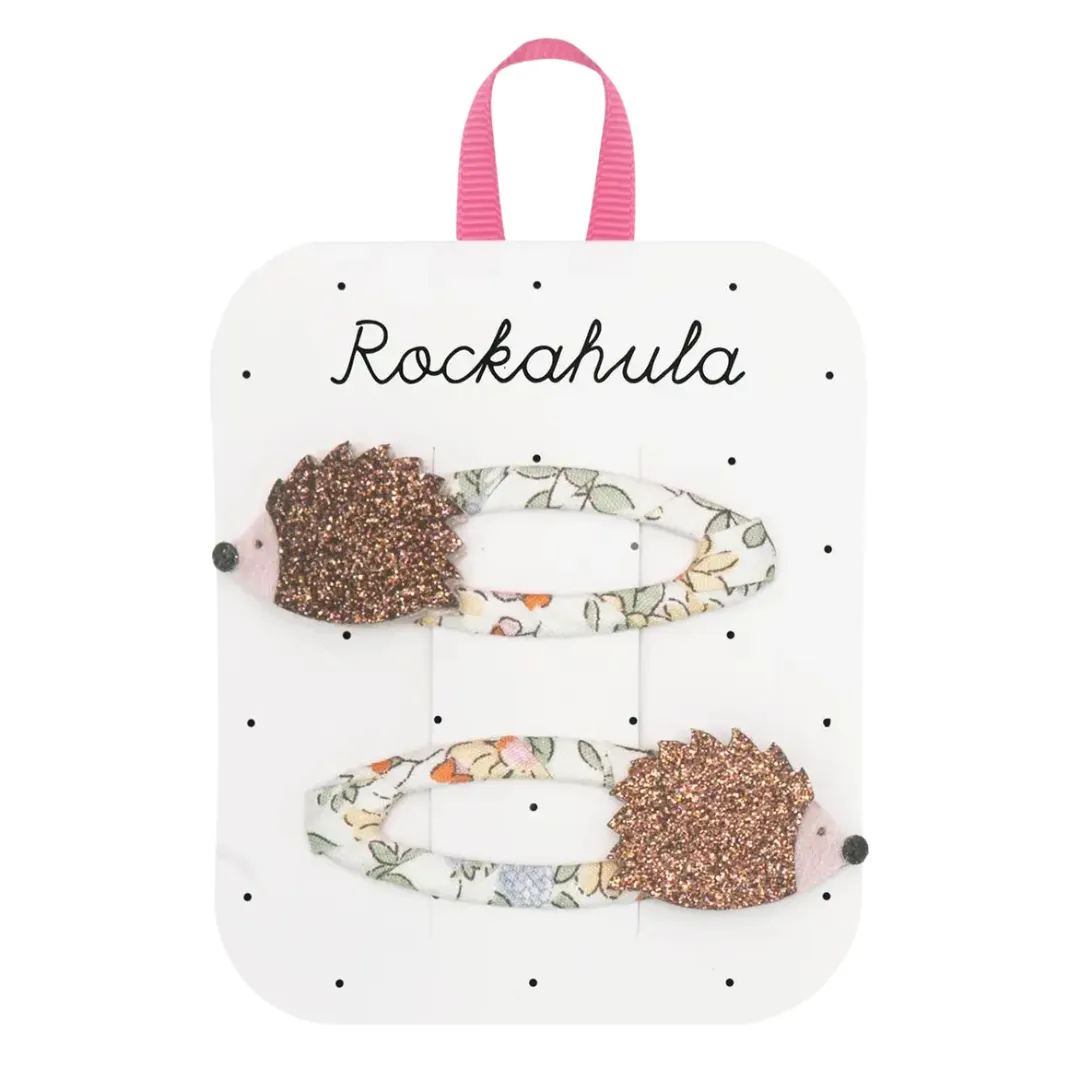 Bramble Hedgehog Clips