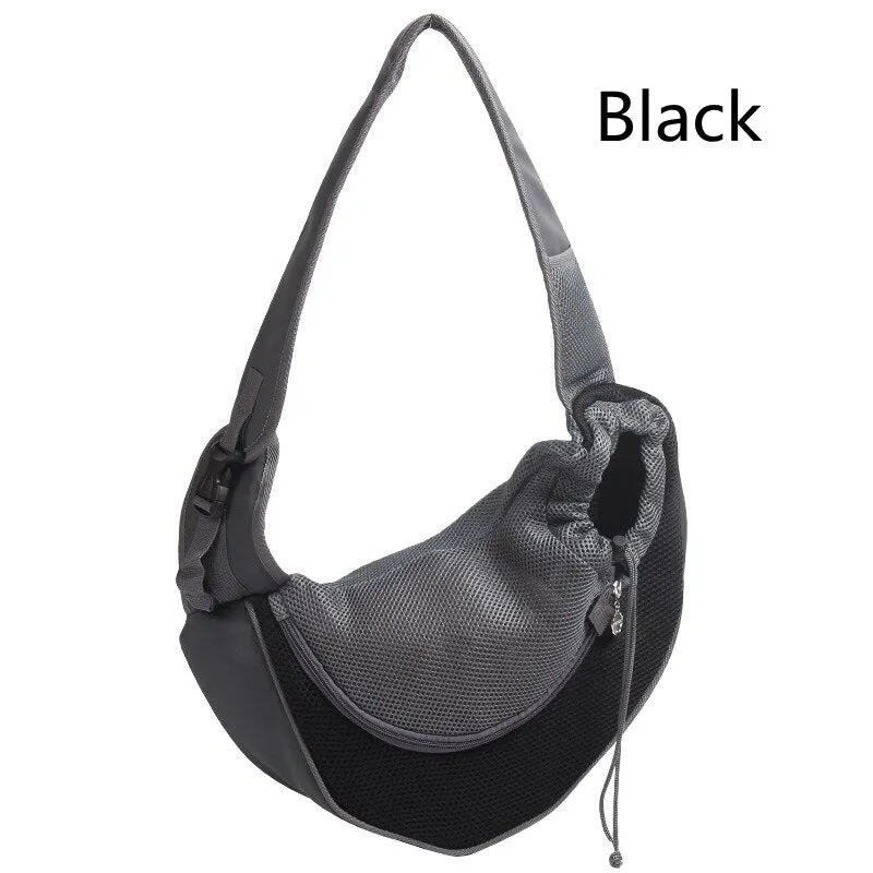Breathable Pet Dog Carrier Outdoor Travel Handbag