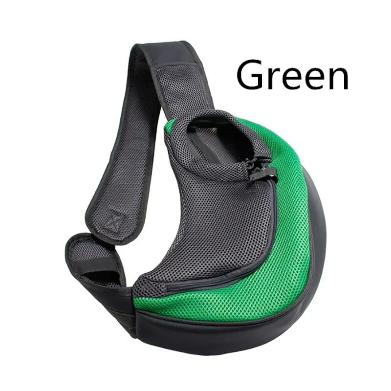 Breathable Pet Dog Carrier Outdoor Travel Handbag
