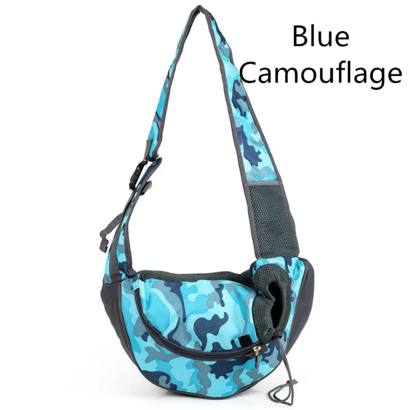 Breathable Pet Dog Carrier Outdoor Travel Handbag