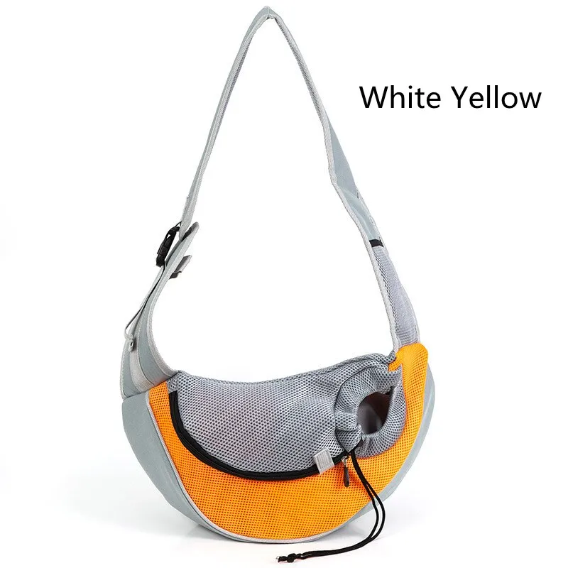 Breathable Pet Dog Carrier Outdoor Travel Handbag