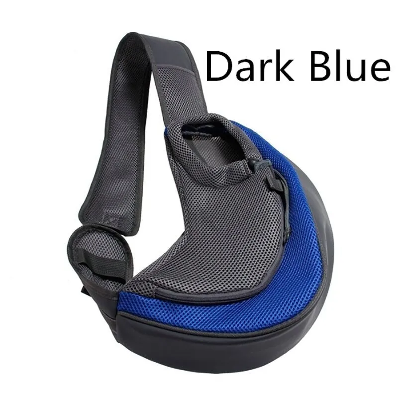 Breathable Pet Dog Carrier Outdoor Travel Handbag