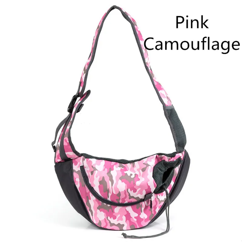 Breathable Pet Dog Carrier Outdoor Travel Handbag