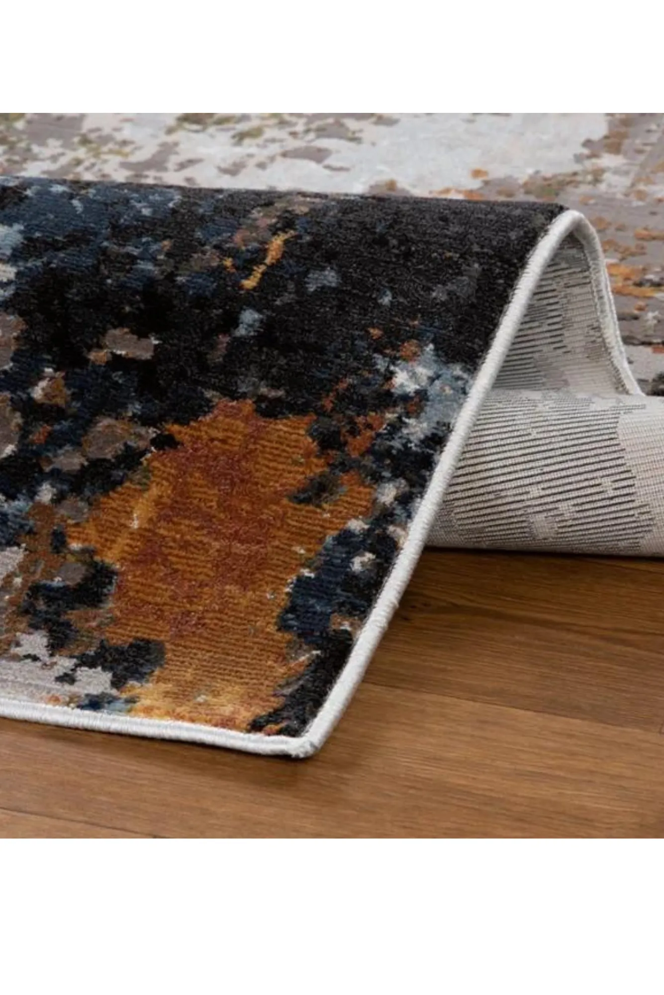 Brilliant Contemporary 522 Abstract Rugs