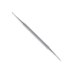 Burmax Satin Edge Ingrown Toenail File & Cleanser