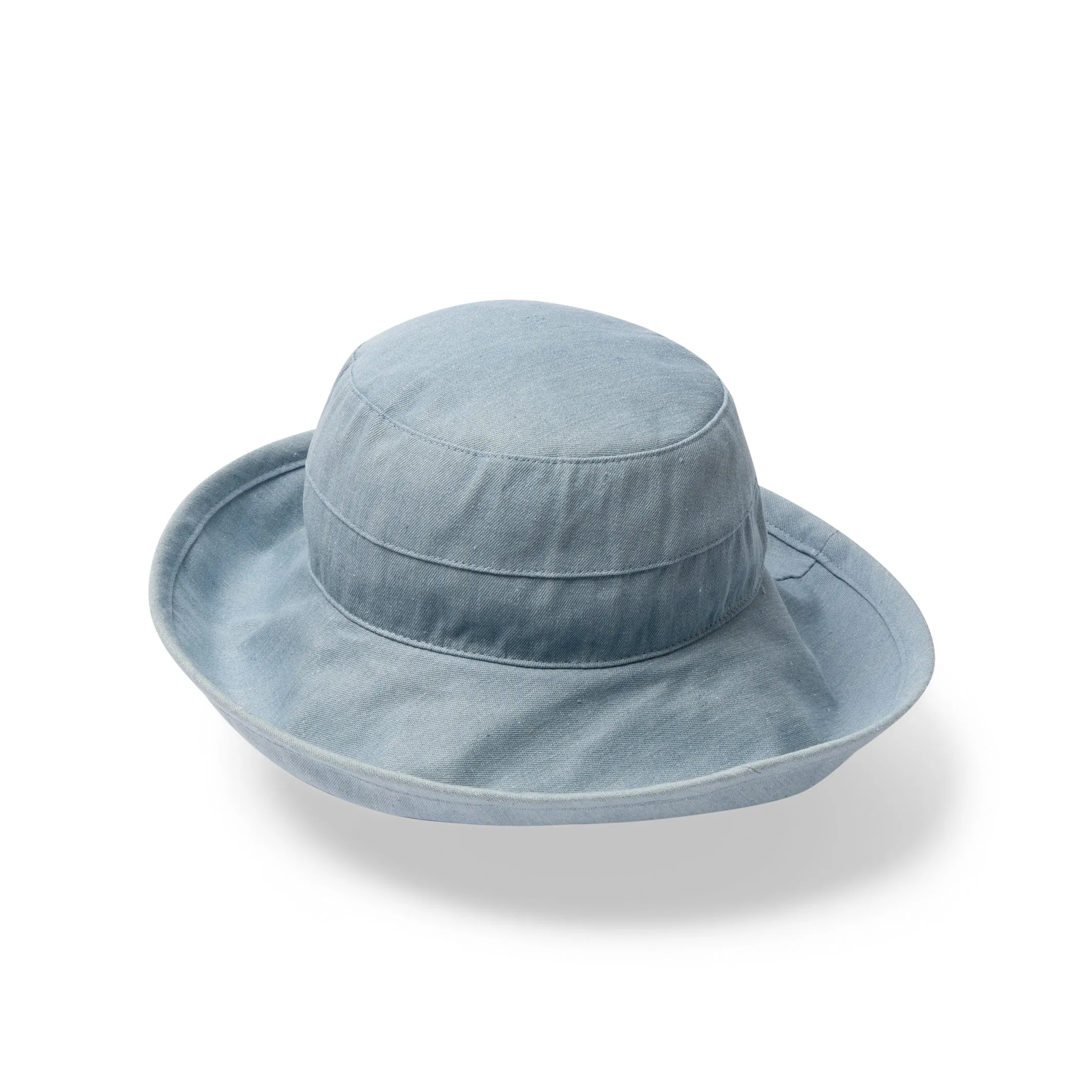Cancer Council Essential Traveller Sunhat - Denim Blue