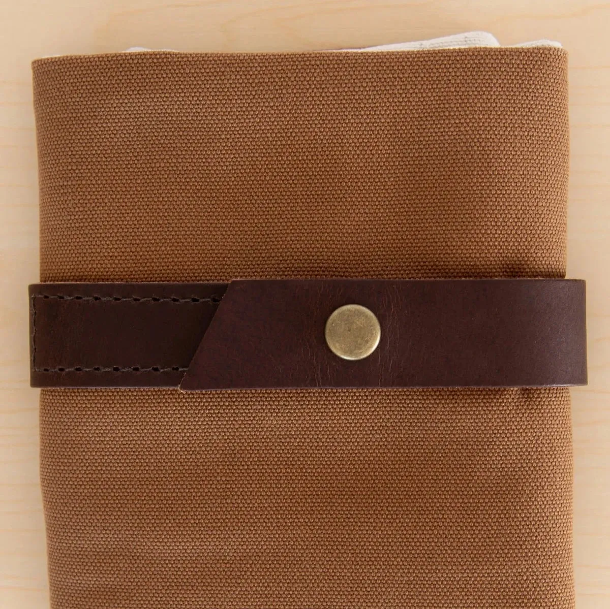 Canvas Interchangeable Needle Case