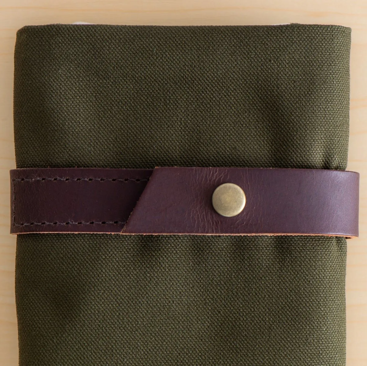 Canvas Interchangeable Needle Case