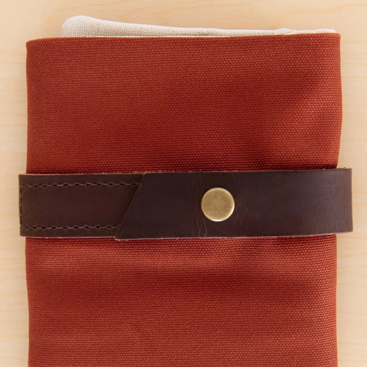 Canvas Interchangeable Needle Case