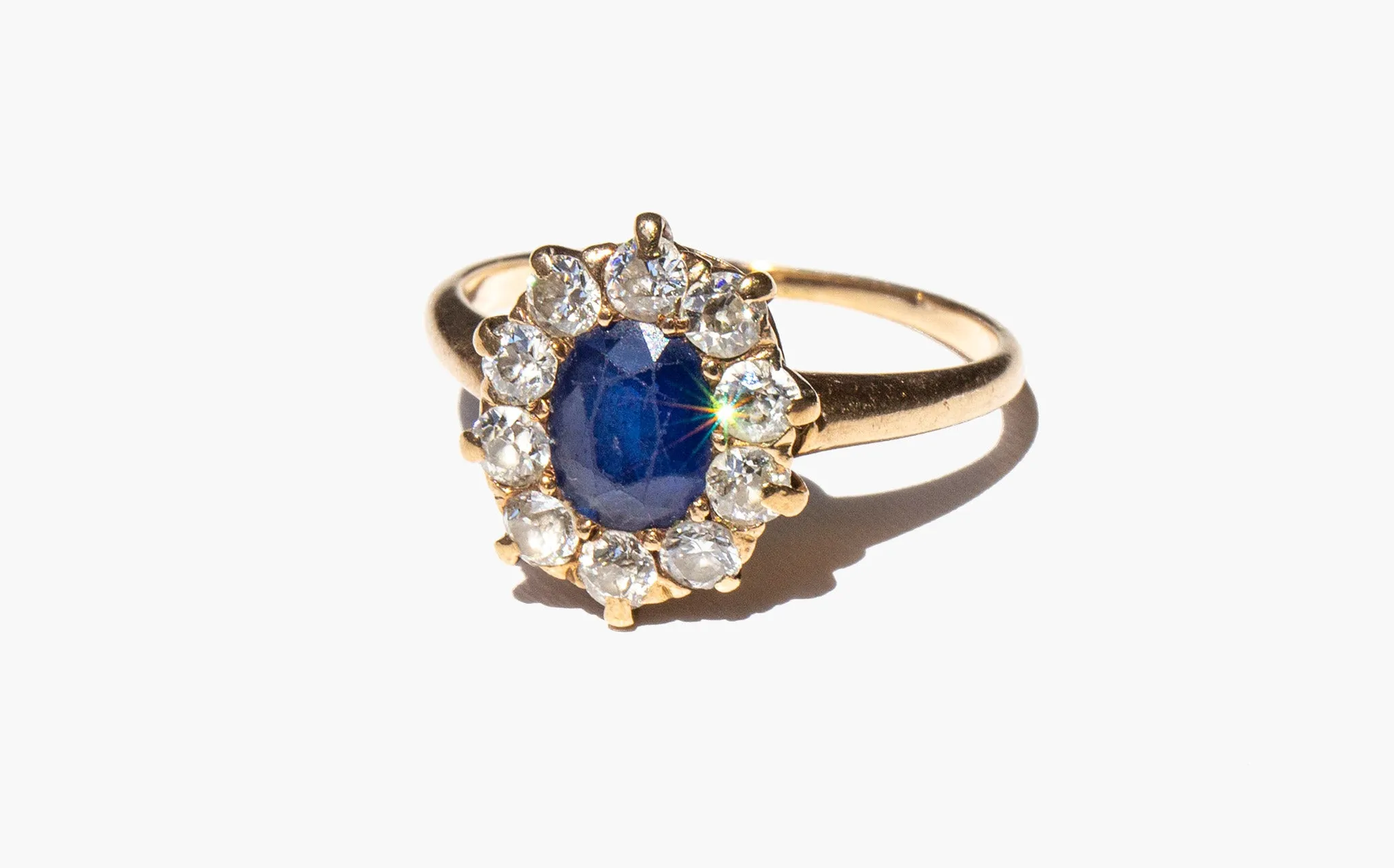 Caresse Ring