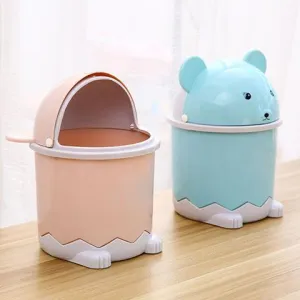 Cartoon Teapoy Table Bucket