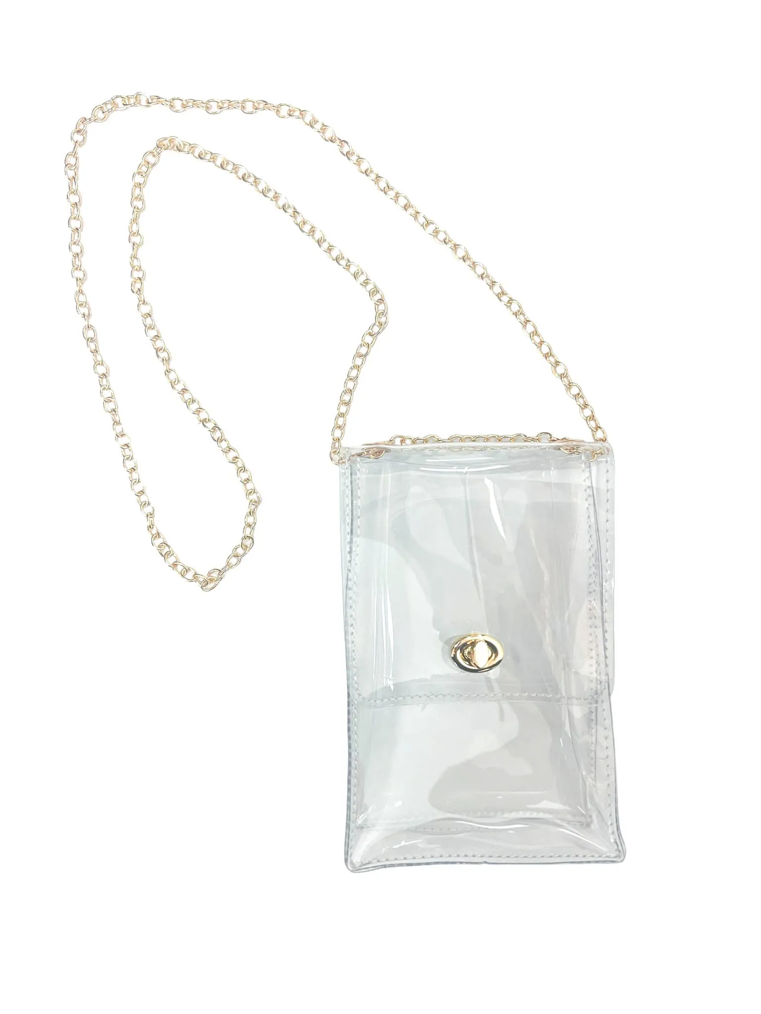 Clear Phone Purse