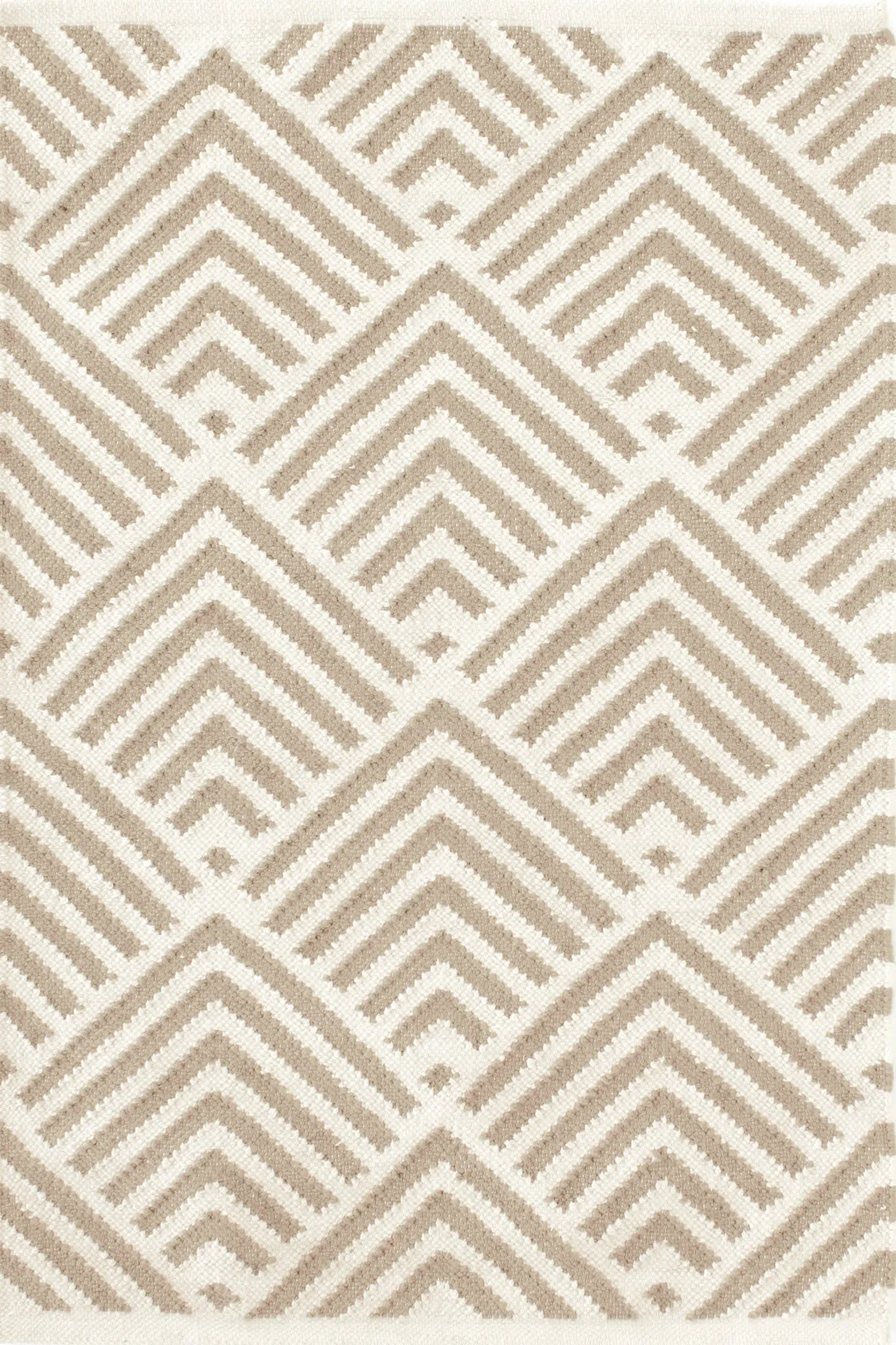 Cleo Cement Handwoven Indoor/Outdoor Rug Swatch
