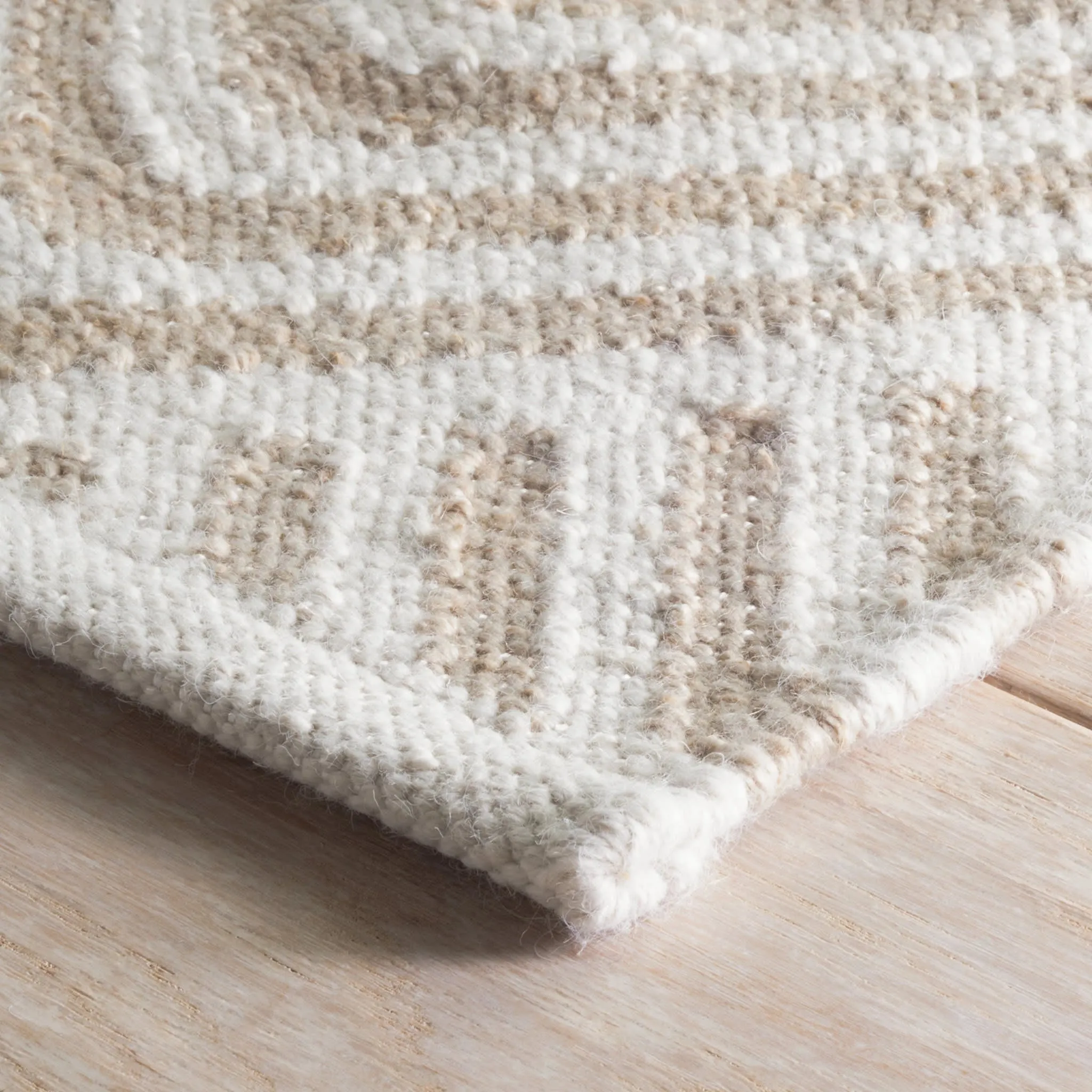 Cleo Cement Handwoven Indoor/Outdoor Rug Swatch