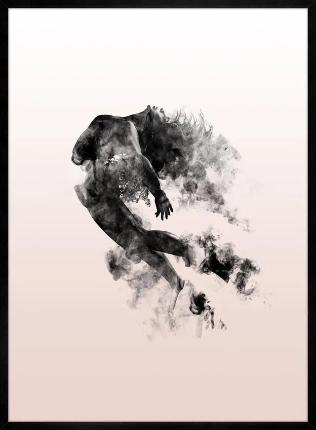 Cloud Dancer 1 Print