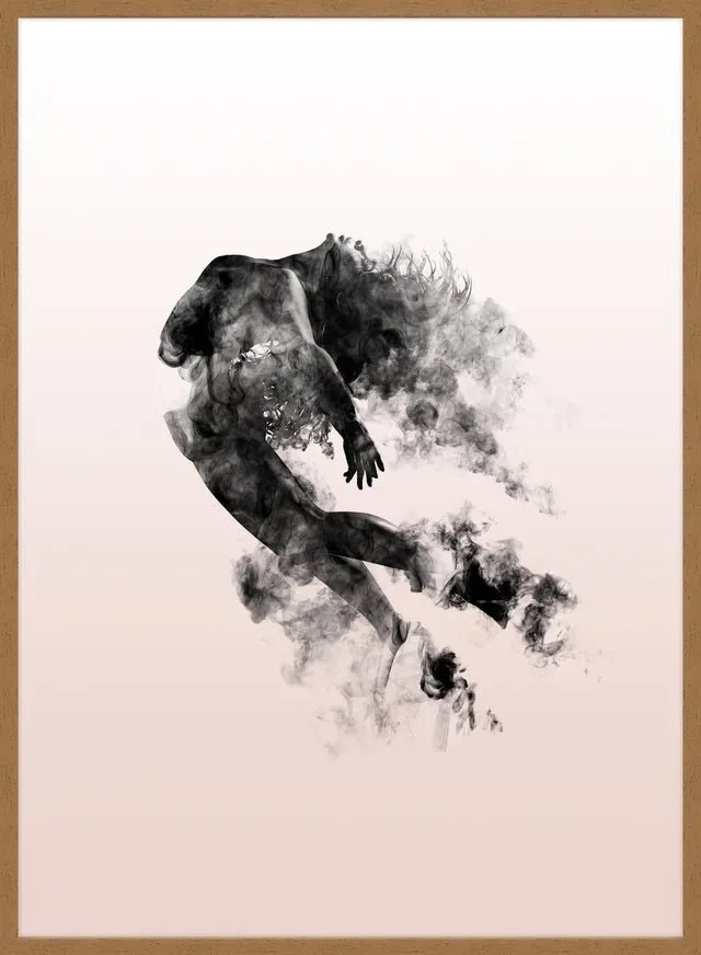 Cloud Dancer 1 Print