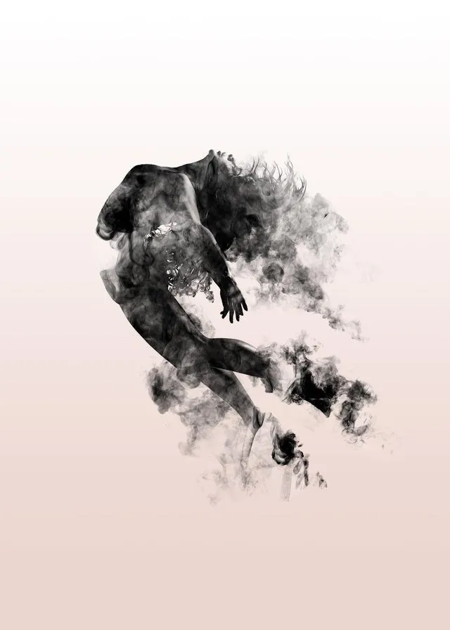 Cloud Dancer 1 Print