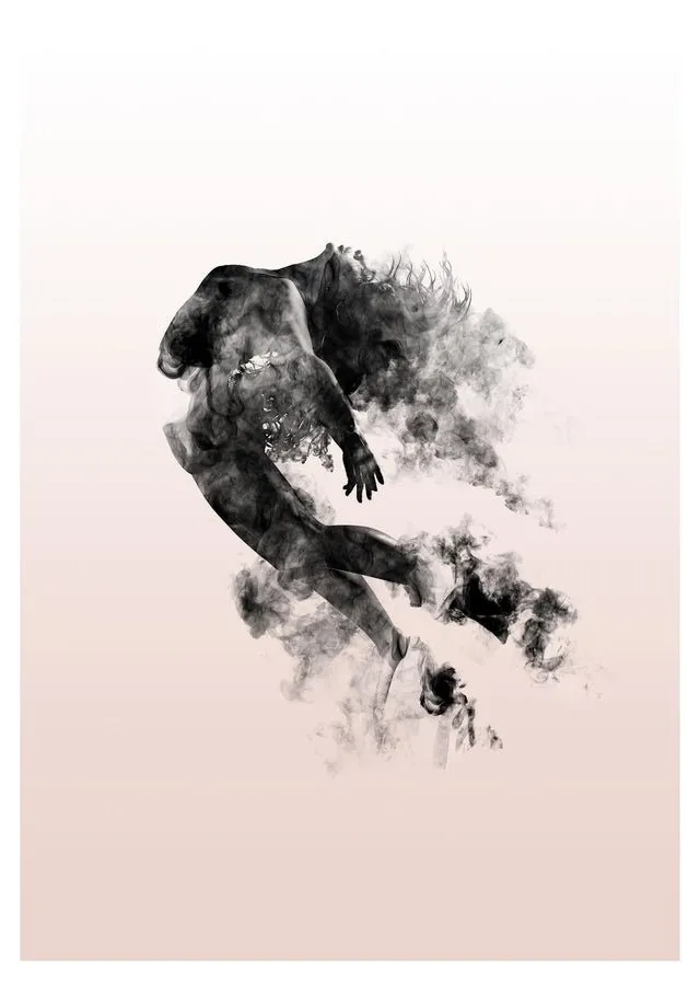 Cloud Dancer 1 Print