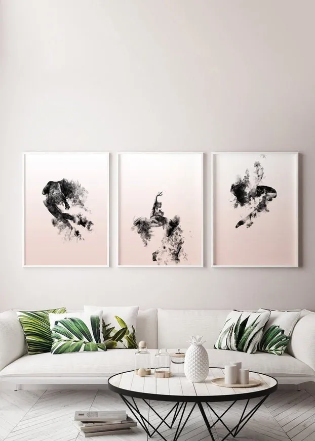 Cloud Dancer 1 Print