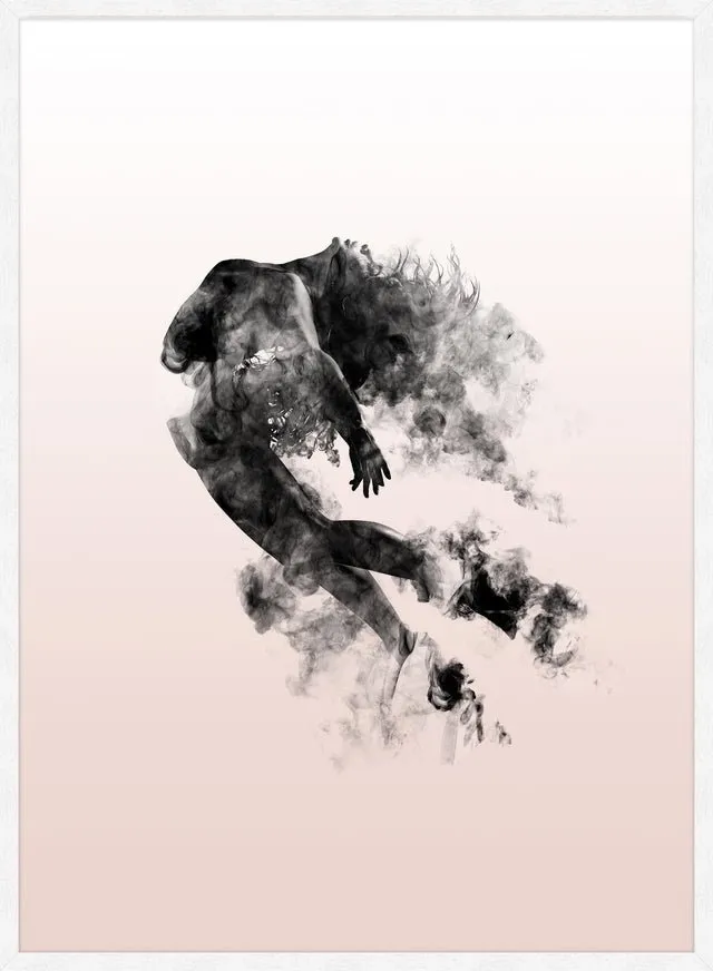 Cloud Dancer 1 Print