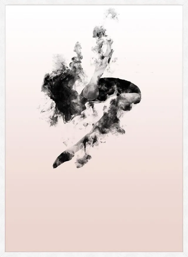 Cloud Dancer 3 Print