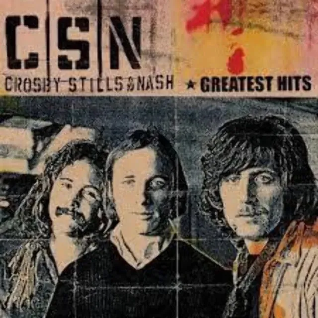 Crosby Stills & Nash