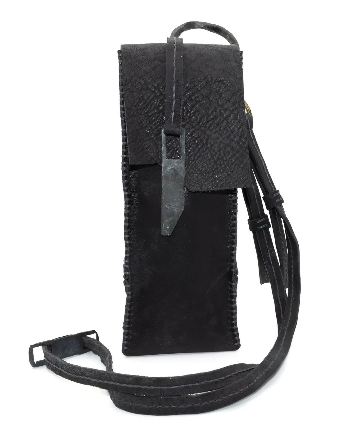 culatta leather phone pouch